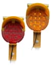 Remote Battery Solar Assist B-Flashers