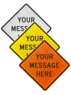 Customized Rigid Signs