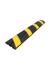 6’ OnePro® Reflective Rubber Speed Bumps