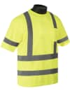 Liberty Safety Moisture Wicking Hi-Vis T-Shirt - Class 3