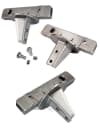 Street Sign Mounting Brackets for U-Channel Sign Posts
