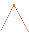 Cortina Tri-Pod Sign Stand for Rigid or Roll Up Signs 
