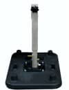Intrepid Rubber Base Sign Stand for Roll Up Signs