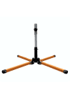 Watchdog Compact Springless Sign Stand for Roll Up Signs