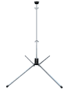 Watchdog Heavy Duty Double Spring Stand for Rigid Signs
