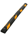 6' Low-Profile Rubber Parking Blocks