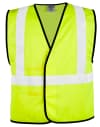 Economy Class 2 Knit Safety Vest