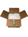 500' Box of Plastic Chain (2" Links)