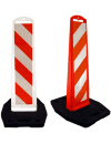 Vertical Panel Barricades