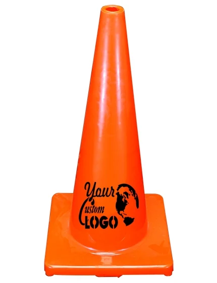 Orange 28\" Economy Traffic Cones