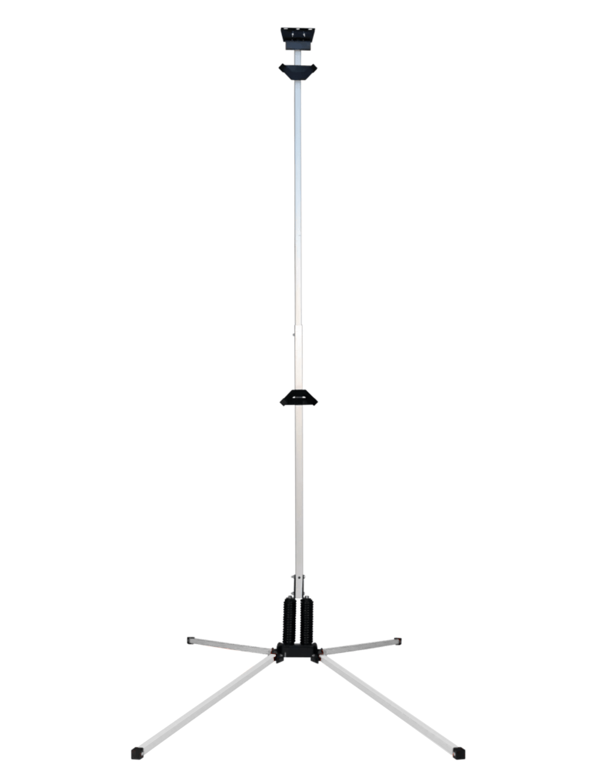 Bone Double Spring Rigid Sign Stand