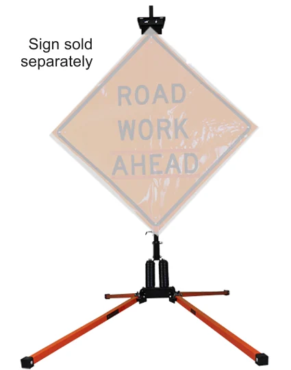 Double Spring w/ Roll-Up Bracket