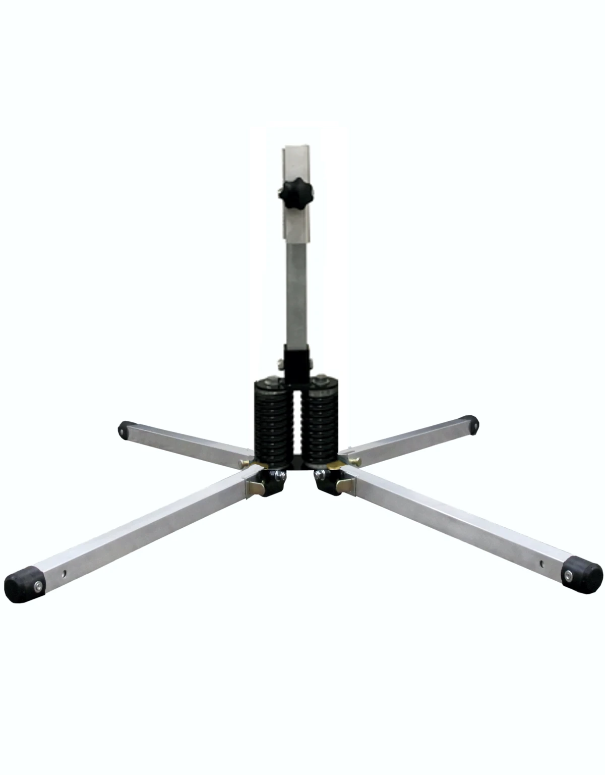 Watchdog Compact Double Spring Sign Stand For Roll Up Signs