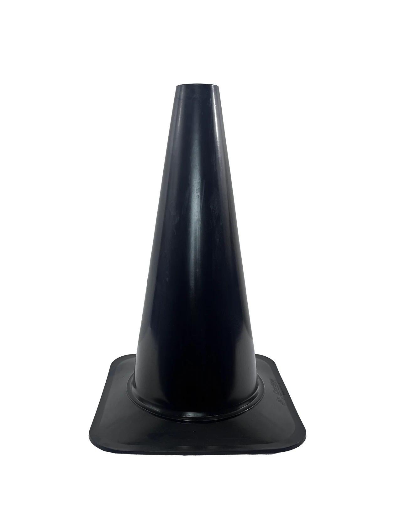 18\" Cortina \u0027Sport Cone\u0027, Black