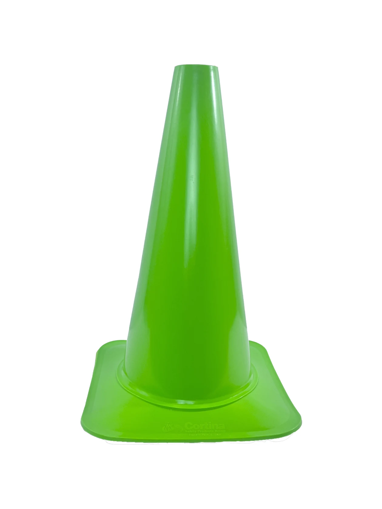 18\" Cortina \u0027Sport Cone\u0027, Lime