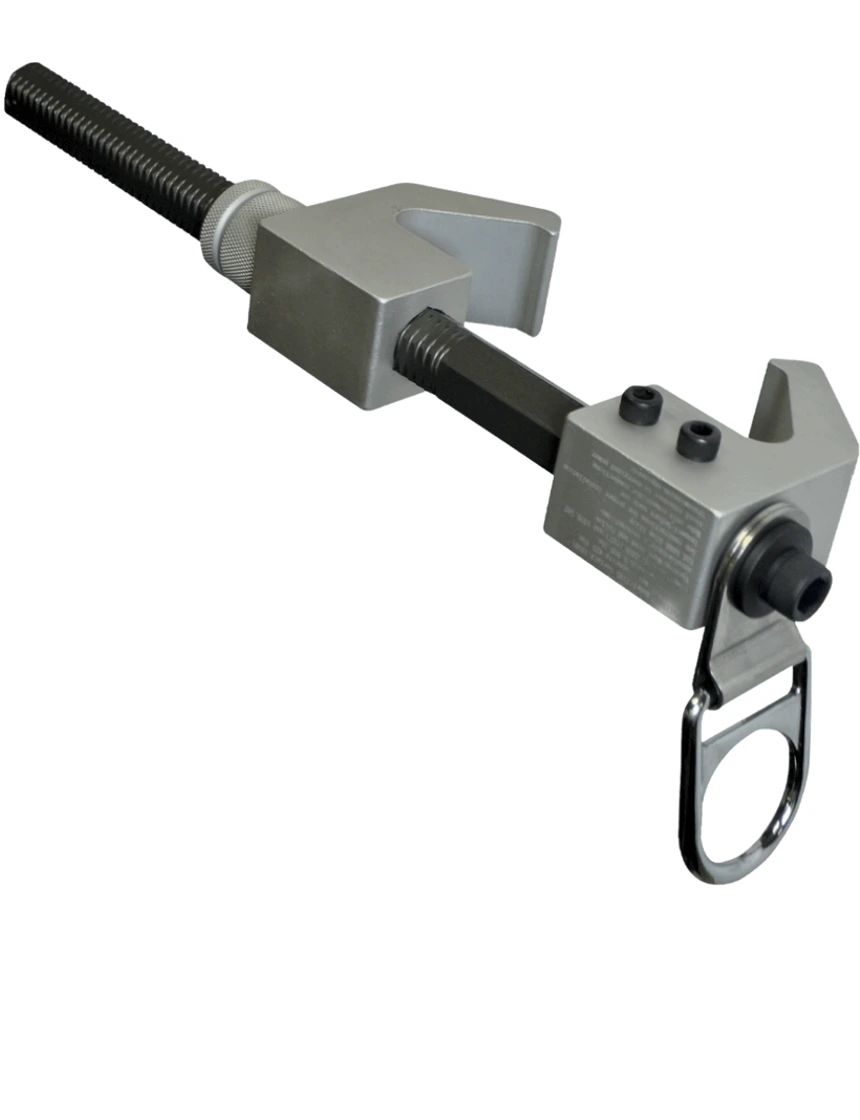 Falltech 12 3⁄4\" Vertical Beam Anchor For Fixed Locations