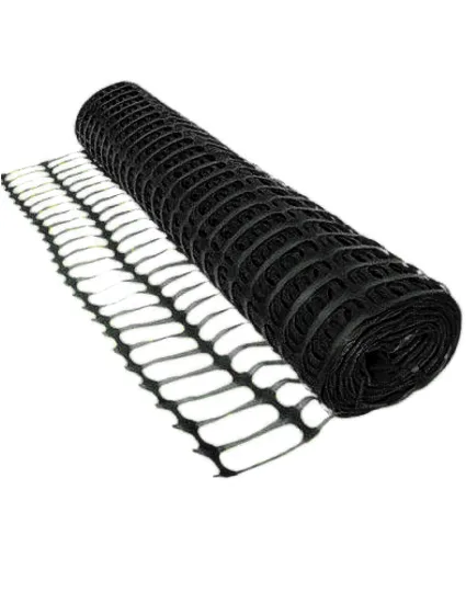 Plastic 4\u0027 Tall Construction Fence
