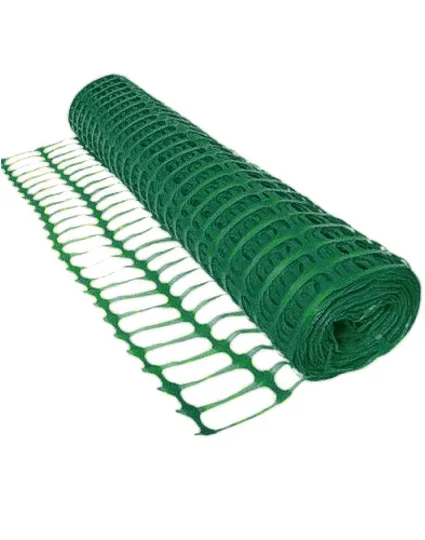 Plastic 4\u0027 Tall Construction Fence