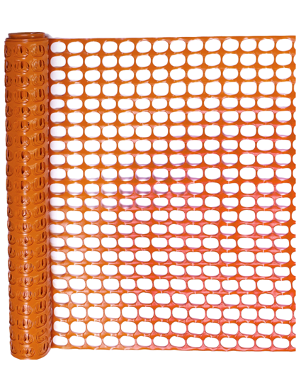 4\u0027 Heavy Duty Construction Fence