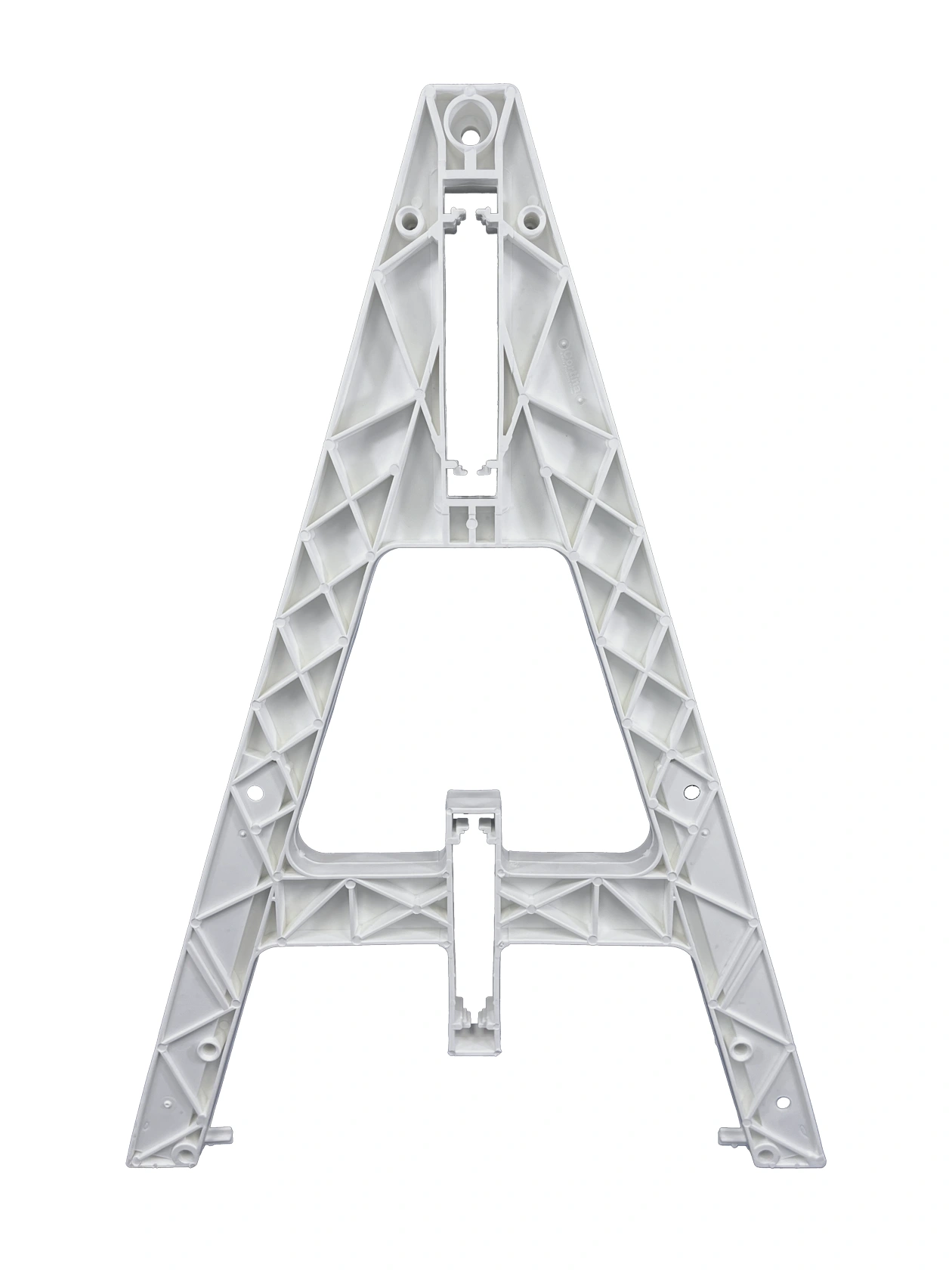 44\" Tall, Cortina A-Cade Rail Holder