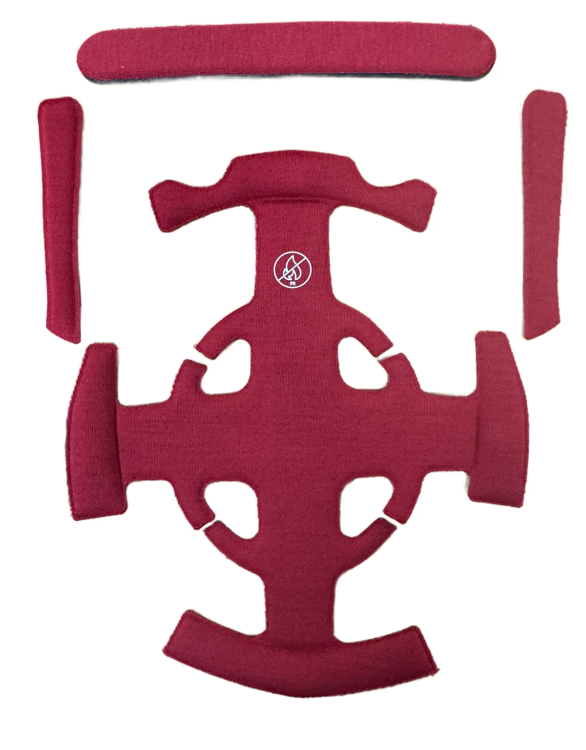 Kask Fr (Flame Resistant) Replacement Padding Kit For Zenith X \u0026 Zenith X Fr
