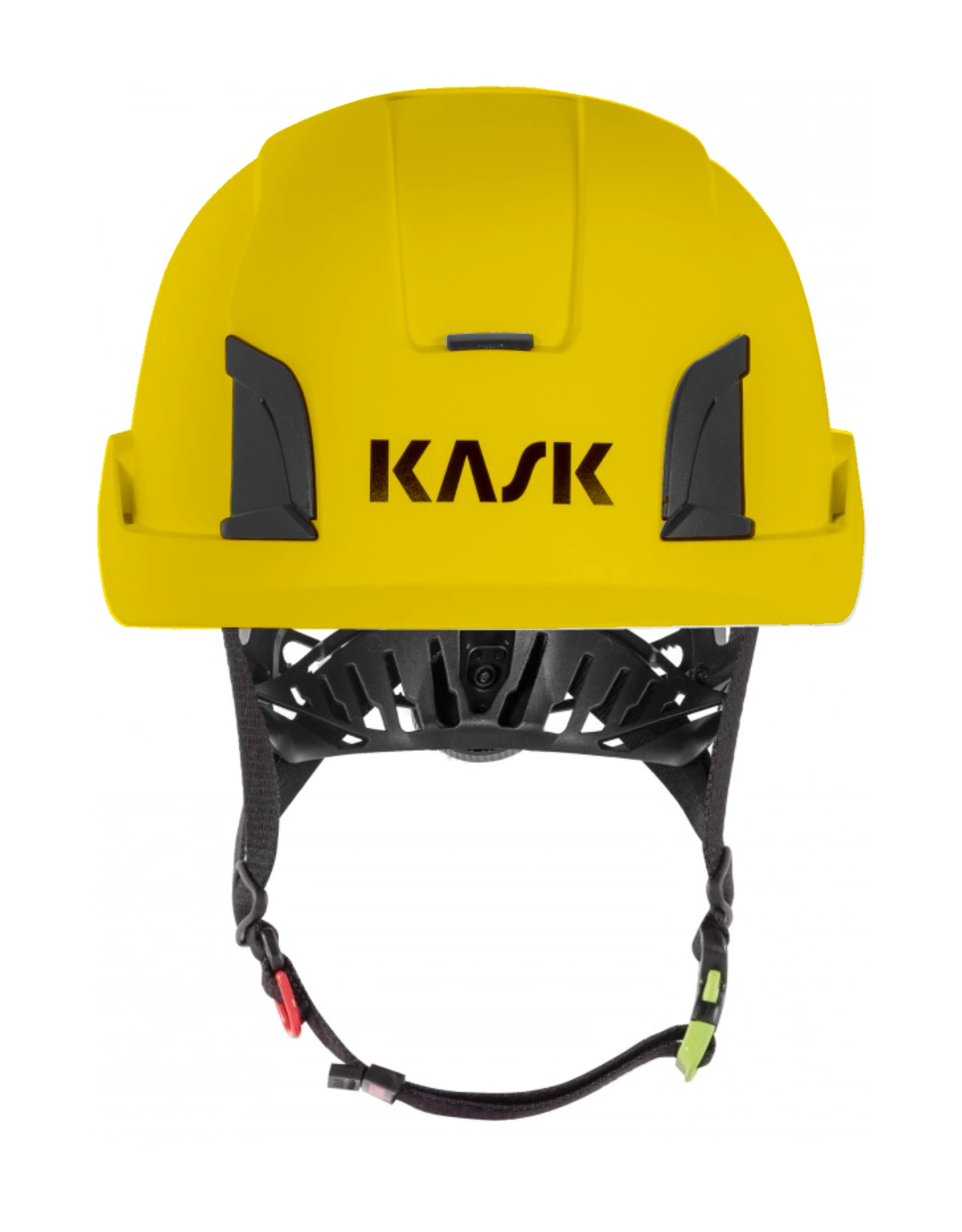 Yellow Kask Zenith X2 FR (Flame Resistant) Safety Helmet | ANSI Z89.1 Type I/Type II, Class E, HT-LT