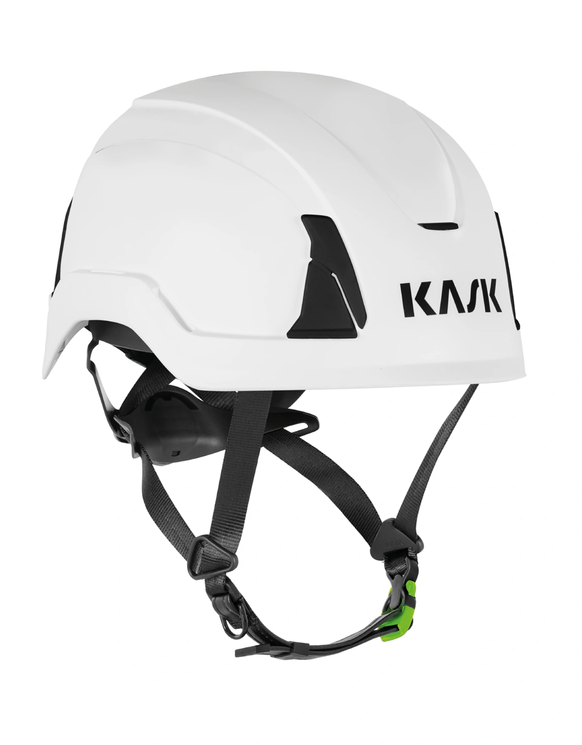White Kask Primero Safety Helmet | ANSI Z89.1 Type 1, Class E, HT-LT