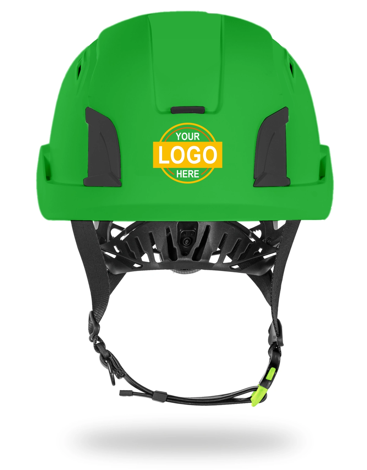 Kask Zenith X Air Green Helmet w/ Full Color Graphic