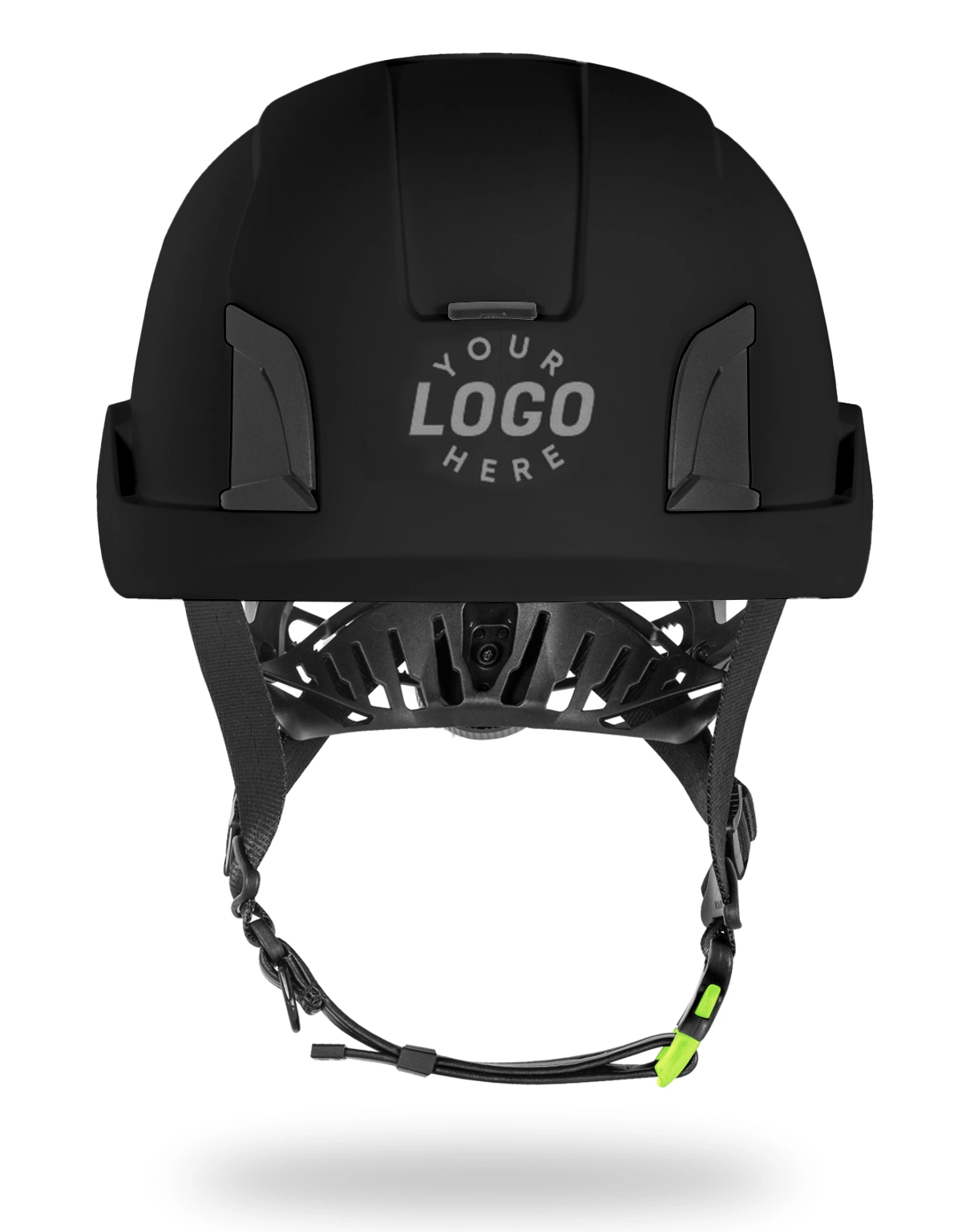 Black Kask Zenith X2 Helmet with Custom Helmet Logo
