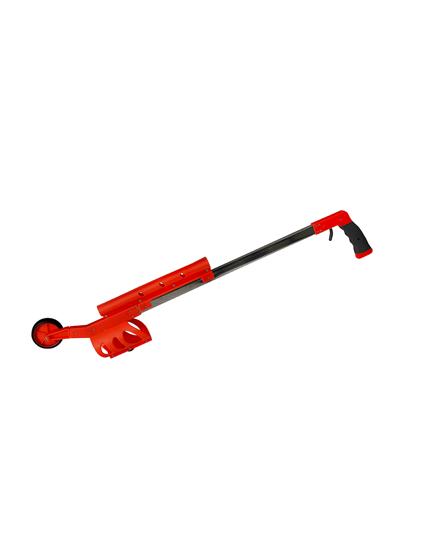 32\" Hand Held, Inverted Marking Paint Applicator