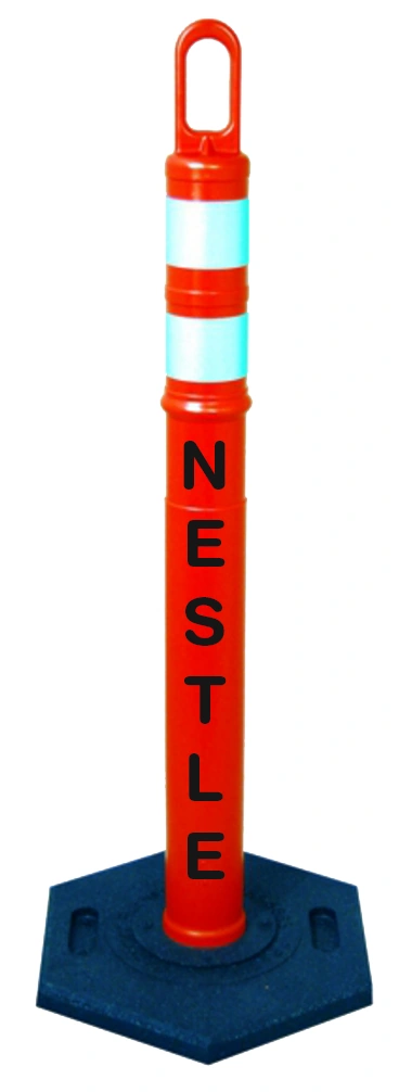 Nestle Waters Logo Cones
