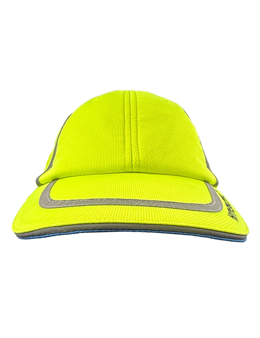 OccuNomix Techniche® Evaporative Cooling Hi Viz Baseball Cap