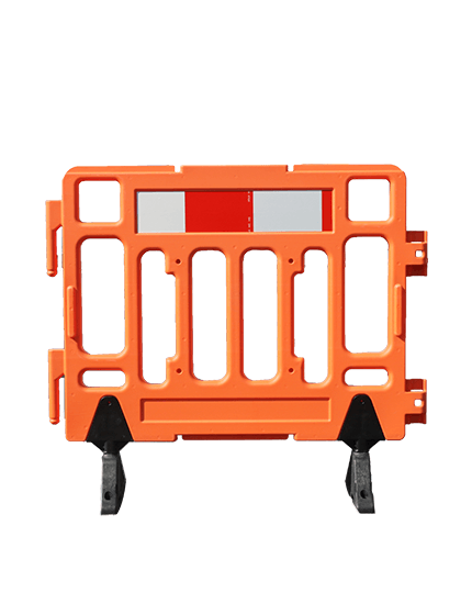 43\" Economy Pedestrian Barricade