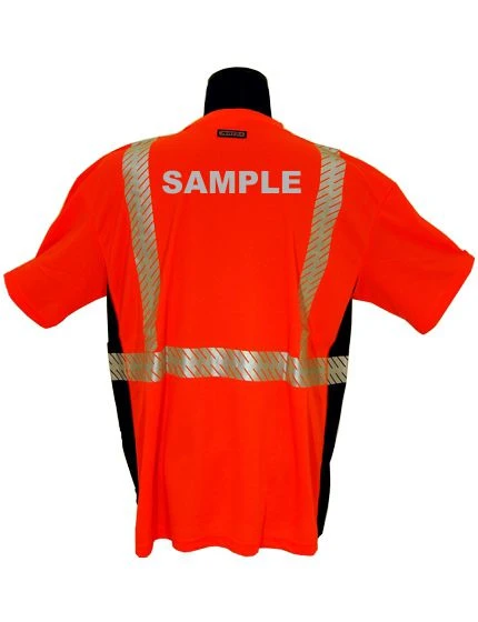 Premium Orange Class 2 T-Shirt