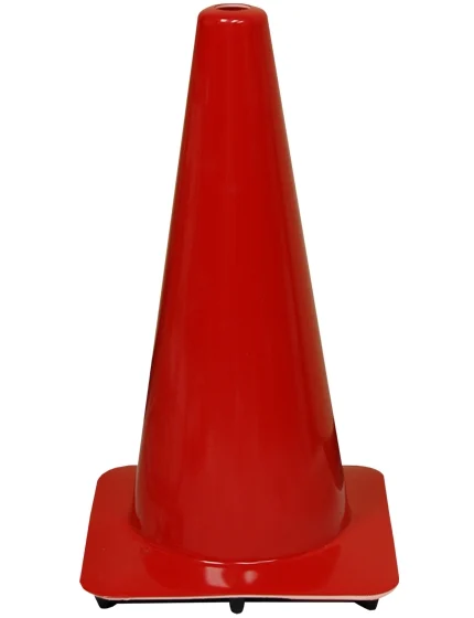Red 18\" Traffic Cone