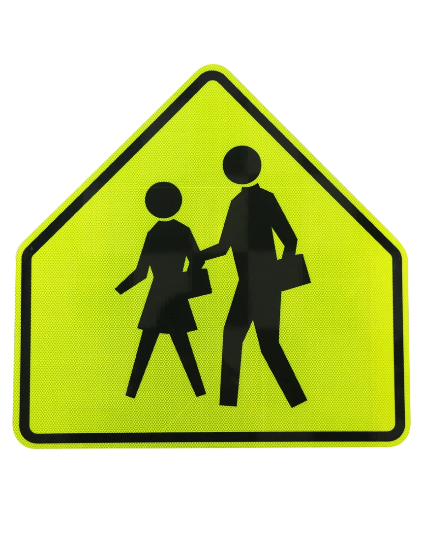 School Crossing Signs S1 1 30\" X 30\"
