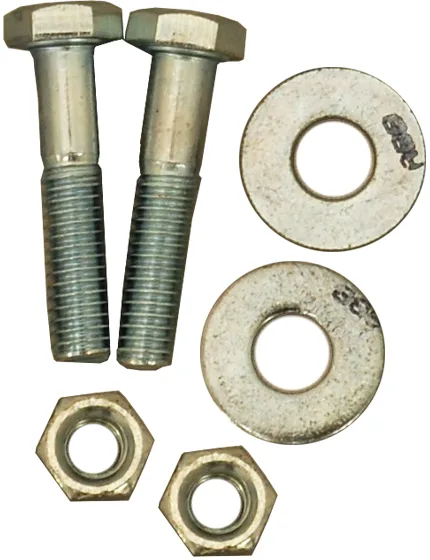 1.5\" Long Sign Mounting Hardware (For Short Applications)