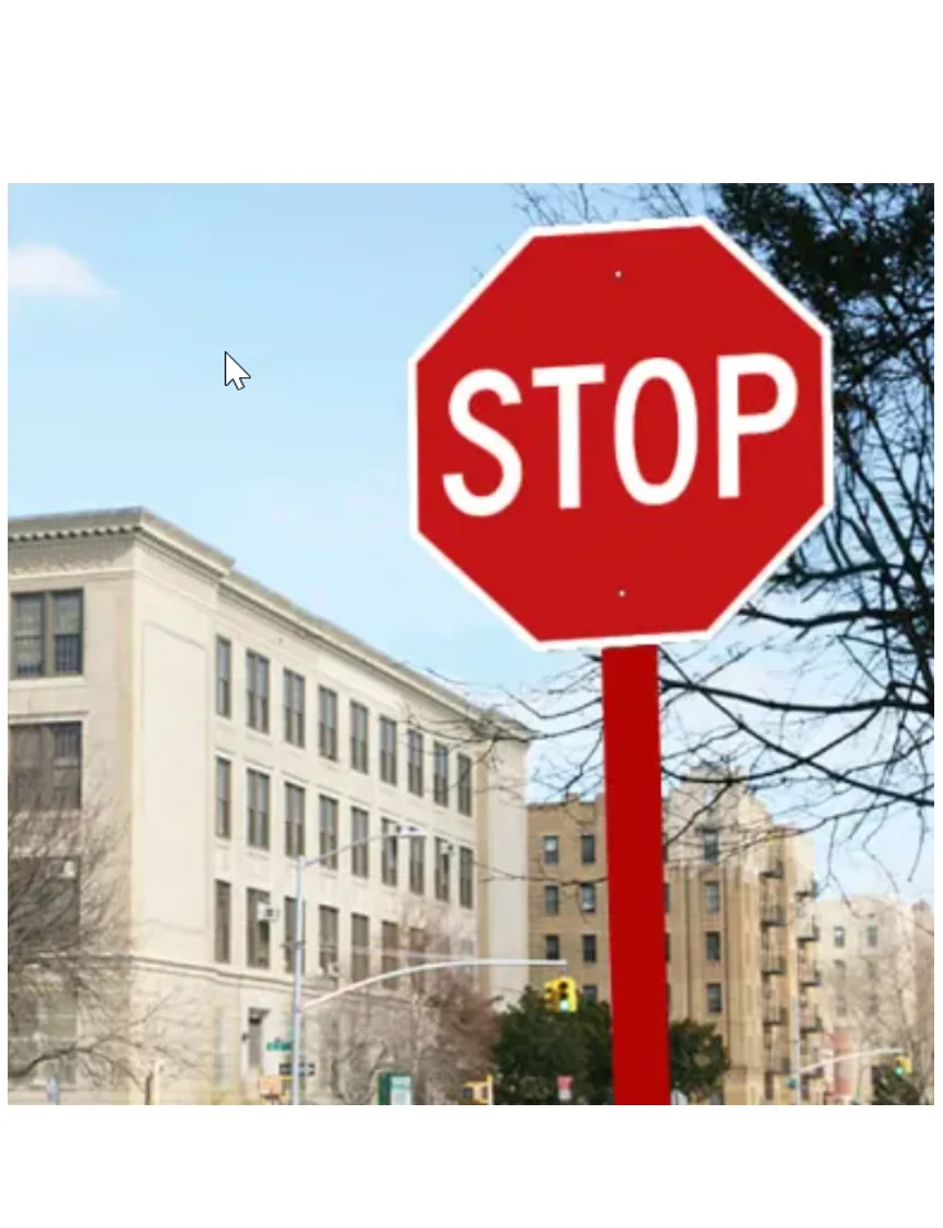 High Intensity (HI) Red Reflector on .080 Gauge Aluminum for Sign Posts, 3\" Wide x 72\" Tall