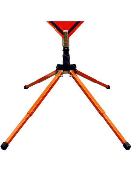 Single Spring Sign Stand w/ Quick Latch