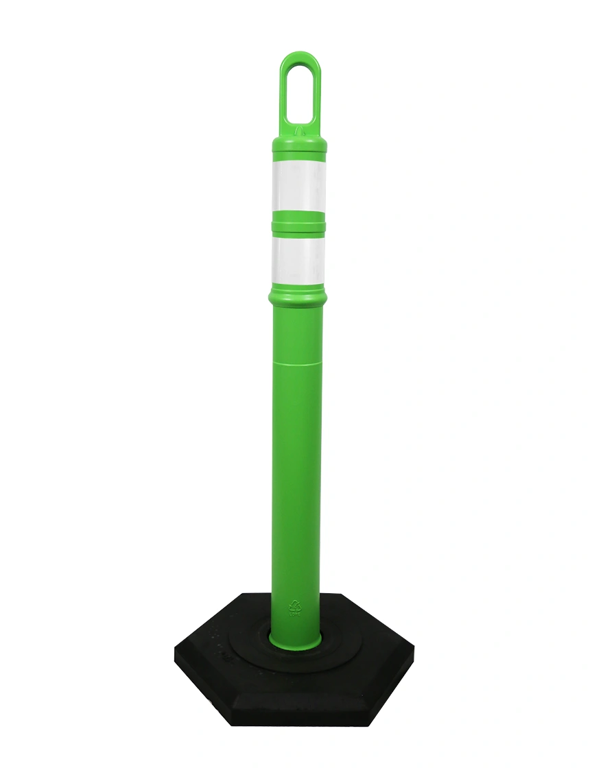 42\" Looper Tube with 18 Lb. Base