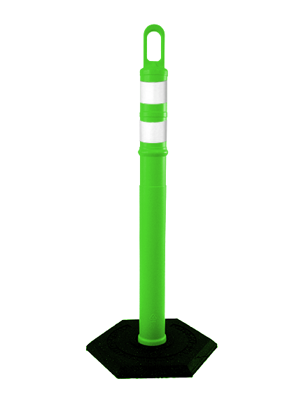 42\" Looper Tube with 8 Lb. Base