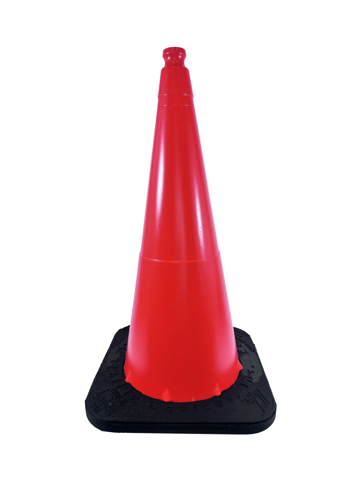 28\", 7.0 lbs, TrafFix Devices Enviro-Cone Traffic Cone, Orange