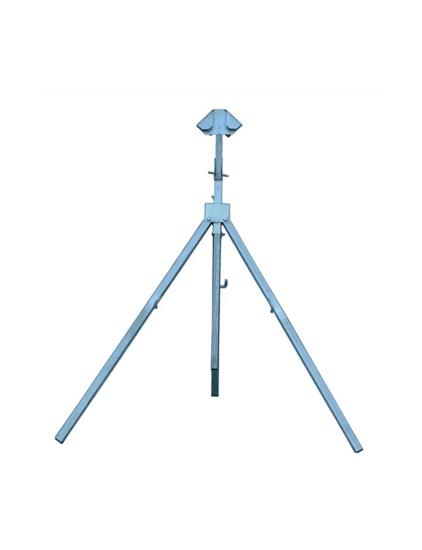 Tri-Buster Sign Stand w/ Roll Up Sign Bracket