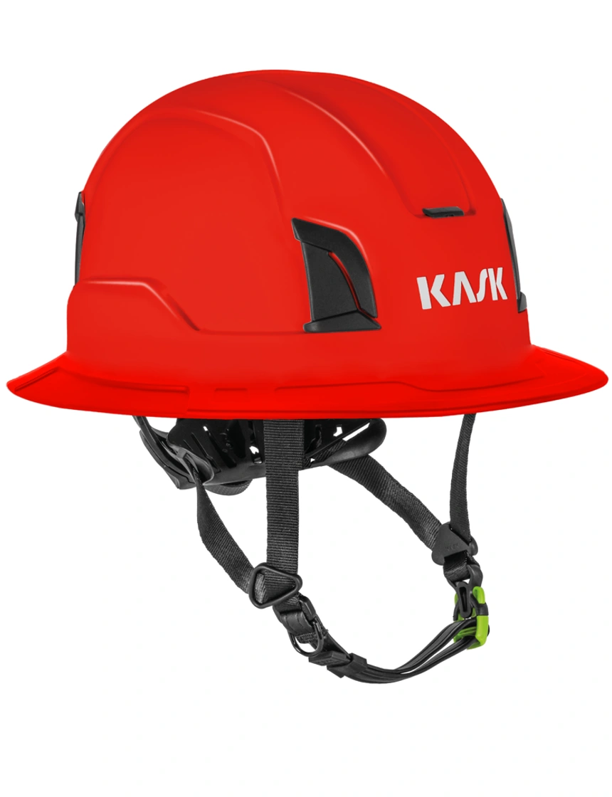 Red Kask Zenith X2 ‘Full Brim’ Safety Helmet