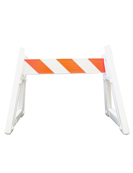 Rack Rod Plastic Support barriers Field obstacles 
