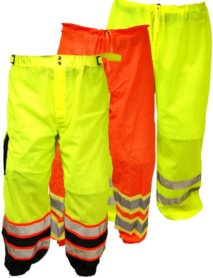 Reflective Workwear High Visibility Work Clothing Outerwear