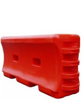 Water Filled Barriers Construction Barricades Traffic Safety Store