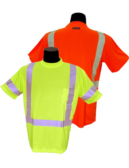 Reflective Workwear High Visibility Work Clothing Outerwear