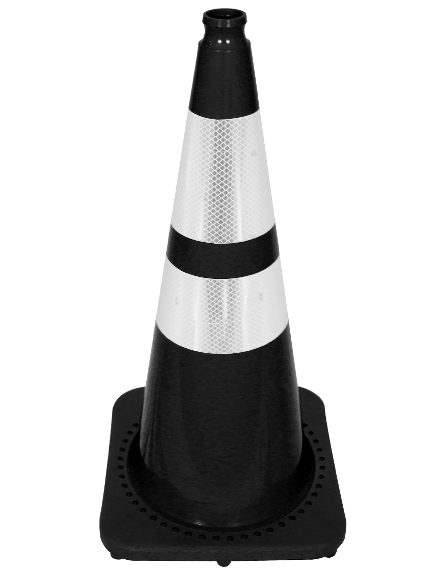  White Cones