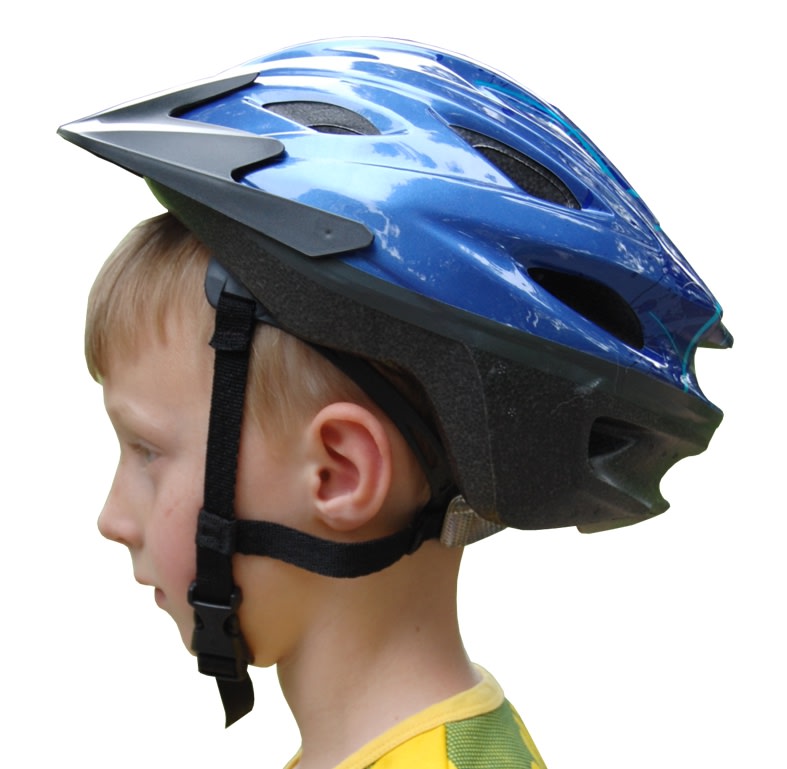 How To Fit A Kid S Bike Helmet Children S Safety Checklist